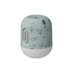 Glowie Bluetooth høyttaler og lampe, dusty green Glowie Bluetooth høyttaler og lampe, dusty green, Kreafunk