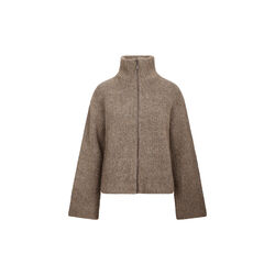 Pandora Cardigan, mid brown, Urban Pioneers