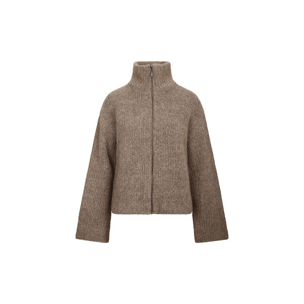 Pandora Cardigan, mid brown, Urban Pioneers