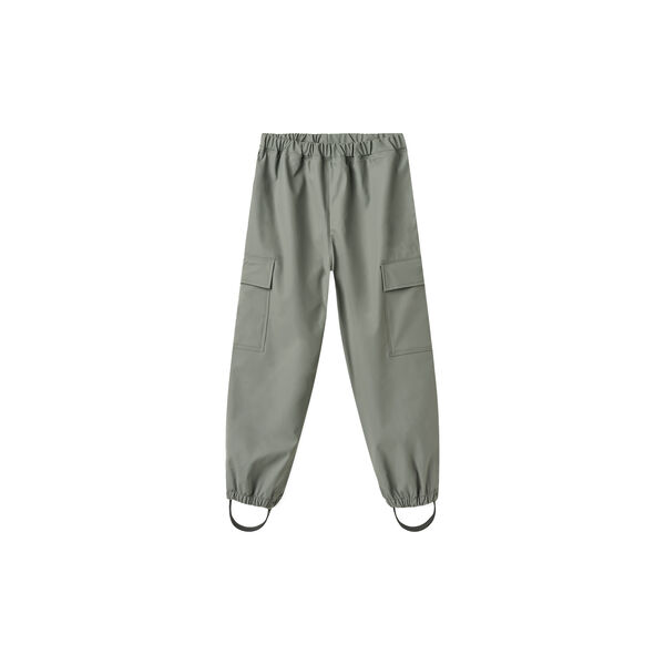 Rainwear Groa Trousers, 9543 thunder sky, Wheat