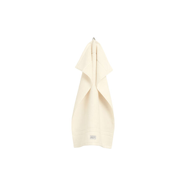 Premium h&aring;ndkle 50X100, white, Gant