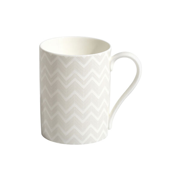 Zig Zag White krus i luxury box Zig Zag White krus i luxury box, Missoni Home