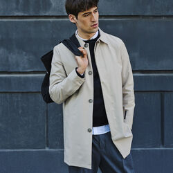 CFEIDE 0250 Carcoat, island fossil, Casual Friday