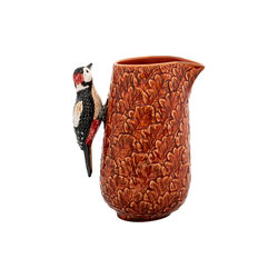 Gudrun Mugge 1,5 l, brown, Bordallo Pinheiro