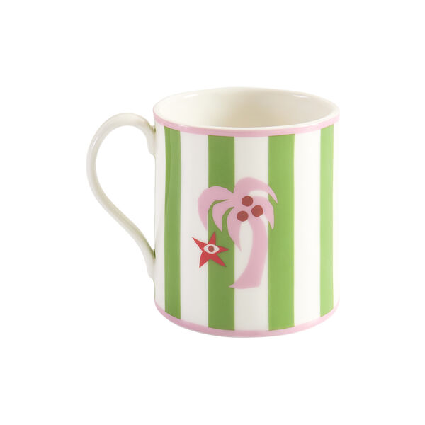 Boxed Playa krus 4 stk., Jonathan Adler