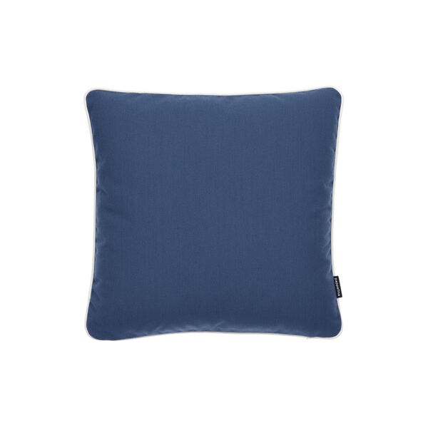 Sunny inne/ute pute, denim, Pappelina