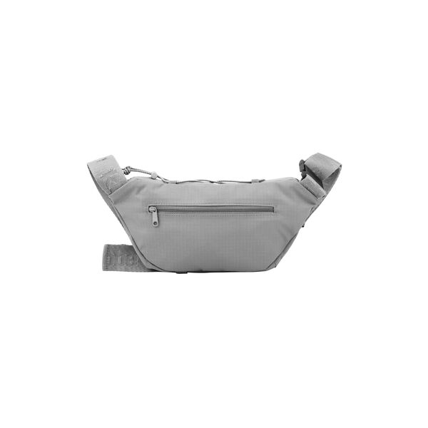 BLAZE Cross-body, chrome grey, Kintobe