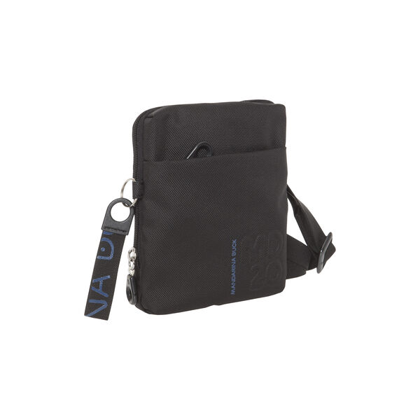 MD20 crossover veske, black, Mandarina Duck