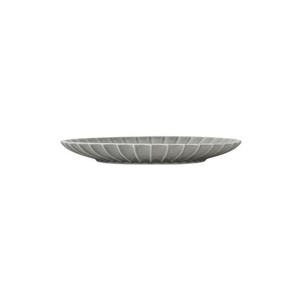 Samsurium Lunch Plate frokost tallerken Ø 22 cm, blue/grey Samsurium Lunch Plate frokost tallerken Ø 22 cm, blue/grey, Dottir Nordic Design