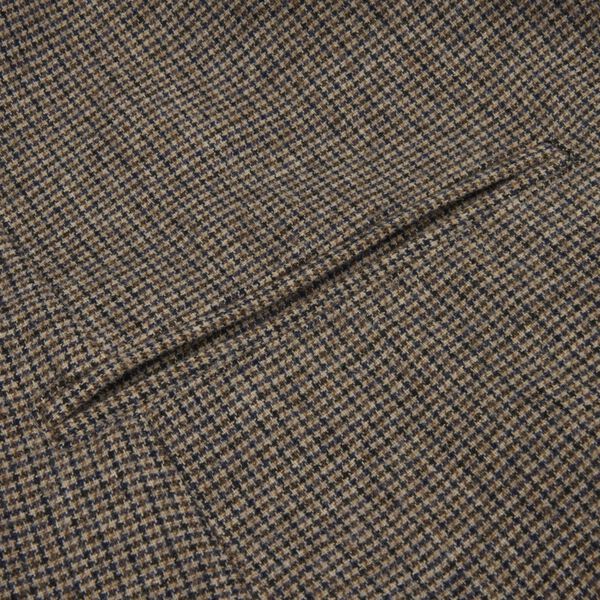 Elisabeth Jacket, beige check Elisabeth Jacket, beige check, Stenströms