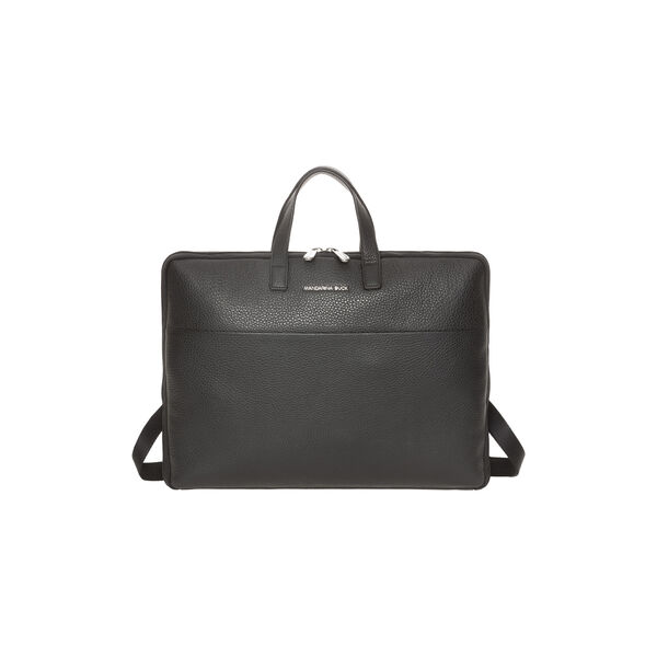Mellow Urban Briefcase, nero, Mandarina Duck