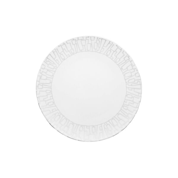 TAC SKIN PLATIN Middagstallerken, Rosenthal