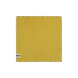 Stemor Sitteunderlag, Sunshine Yellow, Røros Tweed