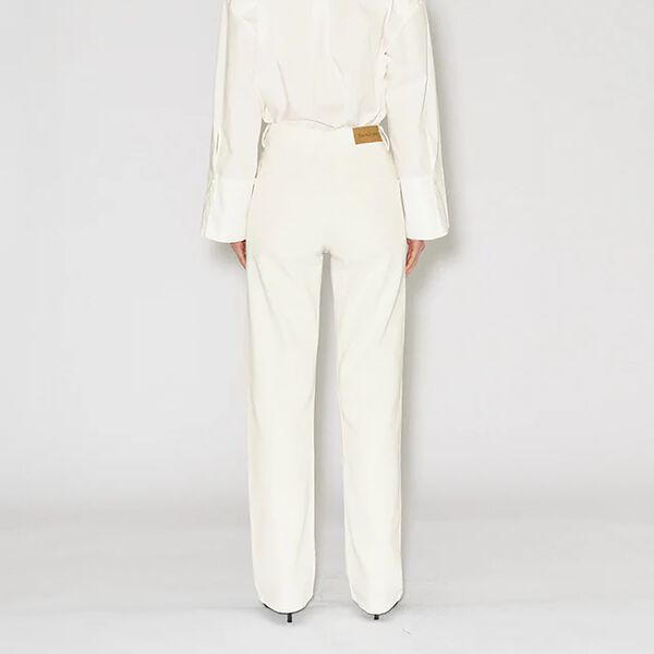 TRW-Christy Jeans, ecru TRW-Christy Jeans, ecru, Tomorrow