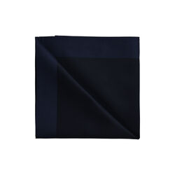 Damask servietter, blue abyss