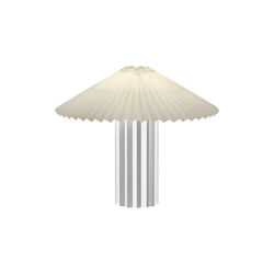 TAITE  lampe, lily white, Blomus
