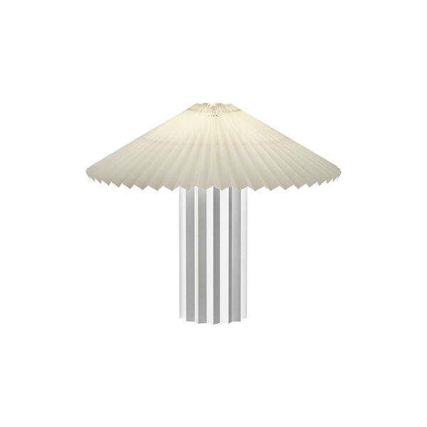 TAITE  lampe, lily white, Blomus