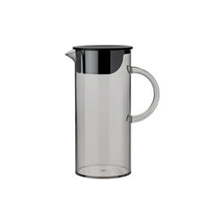 EM77 kanne m/lokk 1,5 L., smoke, Stelton