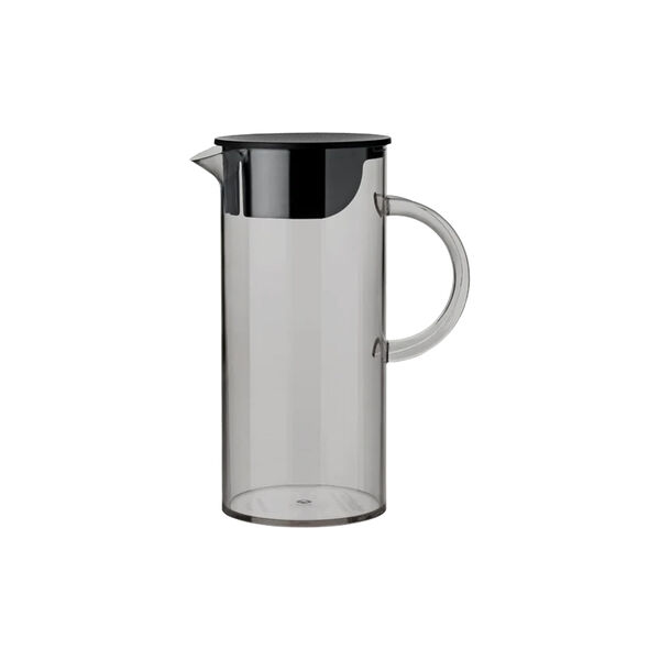 EM77 kanne m/lokk 1,5 L., smoke, Stelton