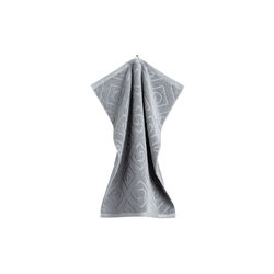 G h&aring;ndkle 50x70, elephant grey, Gant