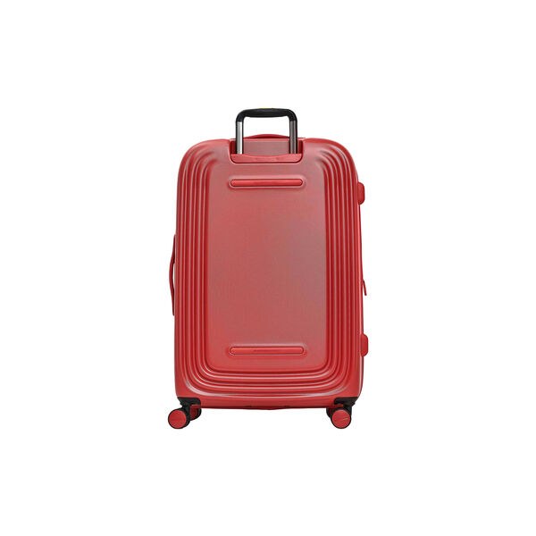 Logoduck+ Trolley Large Exp, cherry tomato, Mandarina Duck