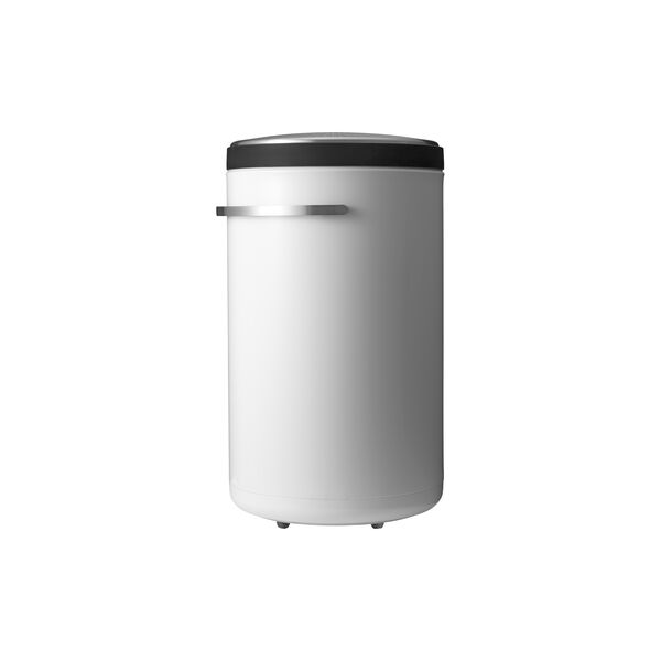 Vipp441 skittentøyskurv, hvit, Vipp