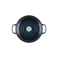 Signature buffetgryte 30 cm, nuit, Le Creuset