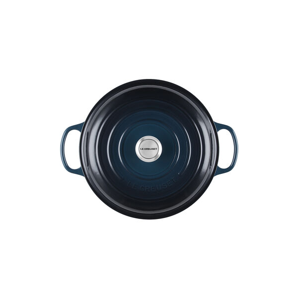 Signature buffetgryte 30 cm, nuit, Le Creuset