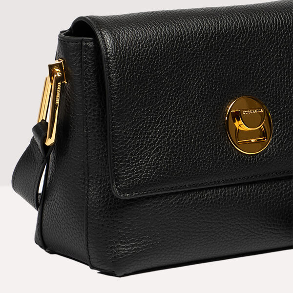 Liya håndveske, noir, Coccinelle