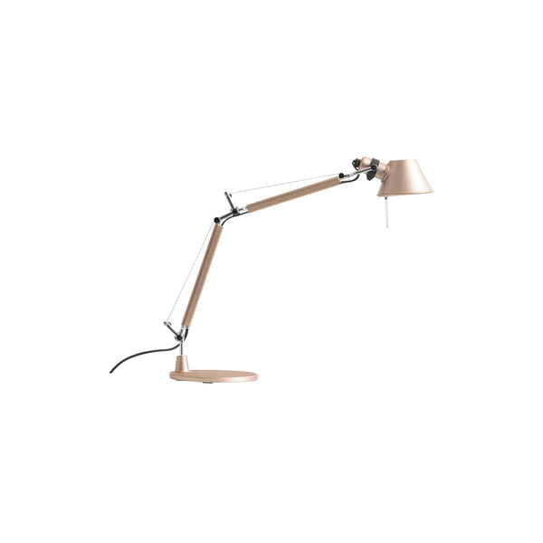 Tolomeo Micro Table Lamp, copper Tolomeo Micro Table Lamp, copper, Artemide