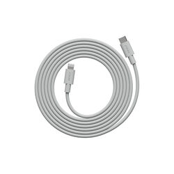 Cabel 1 USB-C to lightning, gotland grey, Avolt