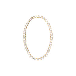 Gl&oslash;r Halsmykke, klar, Hadeland Glassverk