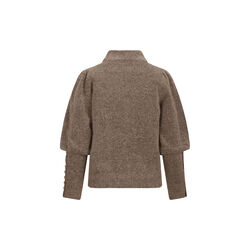 Aska Sweater, mid brown, Urban Pioneers