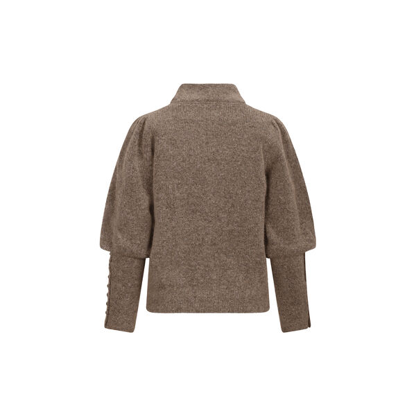 Aska Sweater, mid brown, Urban Pioneers