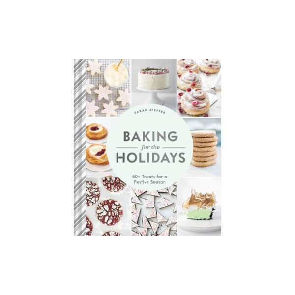 Baking for the Holidays, New Mags