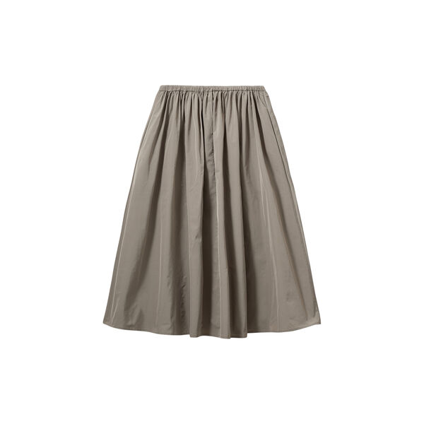 JuneauSW Midi Skirt, dusty green, Sofie Schnoor
