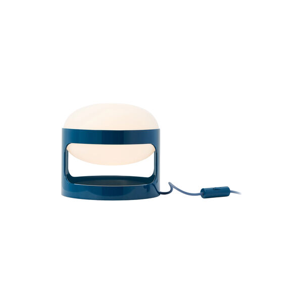 KD28 lampe, petrol, Kartell