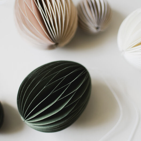 OVOID p&aring;skepynt large, moss, DBKD