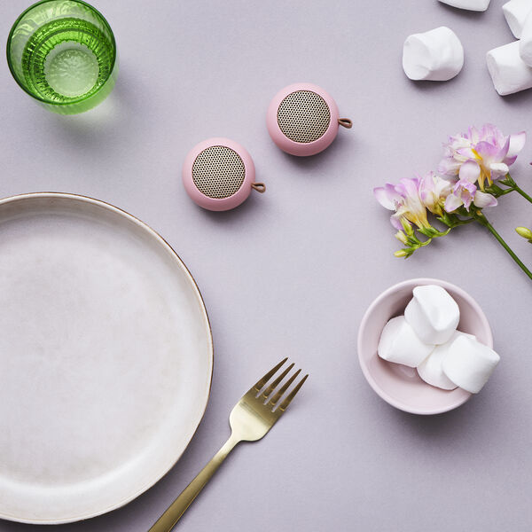 aGO MINI Bluetooth h&oslash;yttaler, Kreafunk