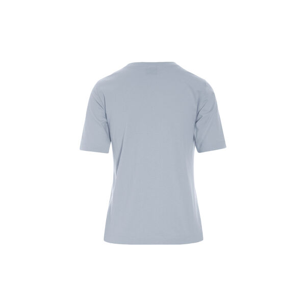 Osaka Organic Cotton T-Shirt, tender blue, BITTE KAI RAND