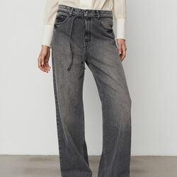 Elijah - Wonderful Denim jeans, black, DAY Birger ét Mikkelsen