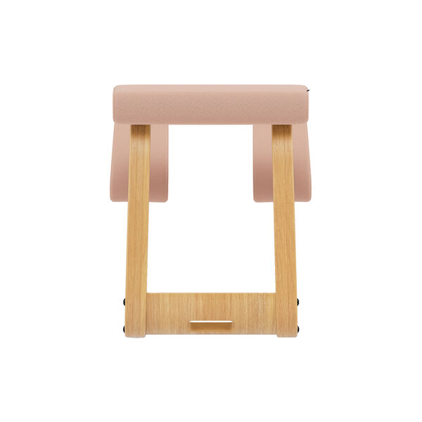 Variable&trade;, pink tonal 63153/light brown wood, Varier Furniture