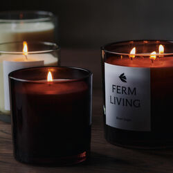 Vitto Duftlys 1 veke, light celedon, Ferm Living