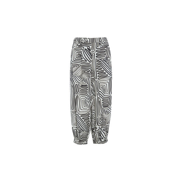 Haru bukser, bark beetle tracks, BITTE KAI RAND