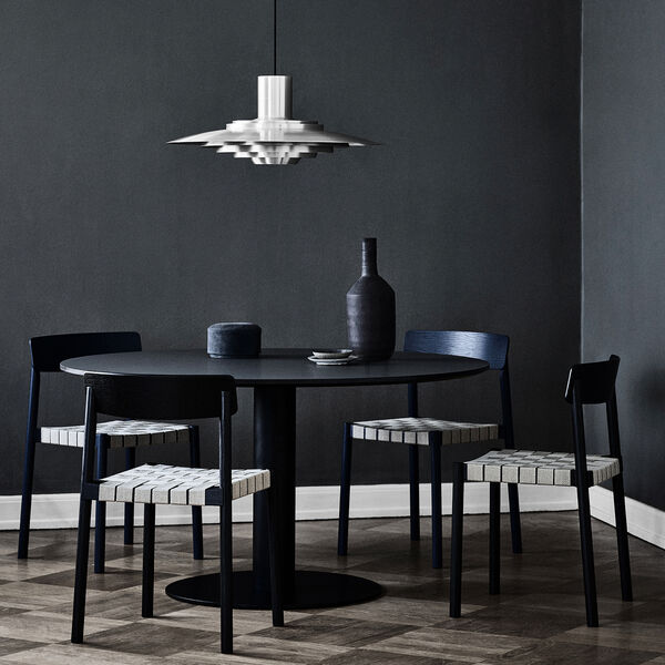 P376 KF2 pendel, aluminium, &Tradition