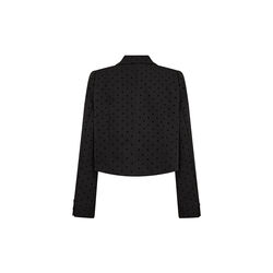 LR-URSULA 2 | Black | Blazer, Levet&eacute; Room