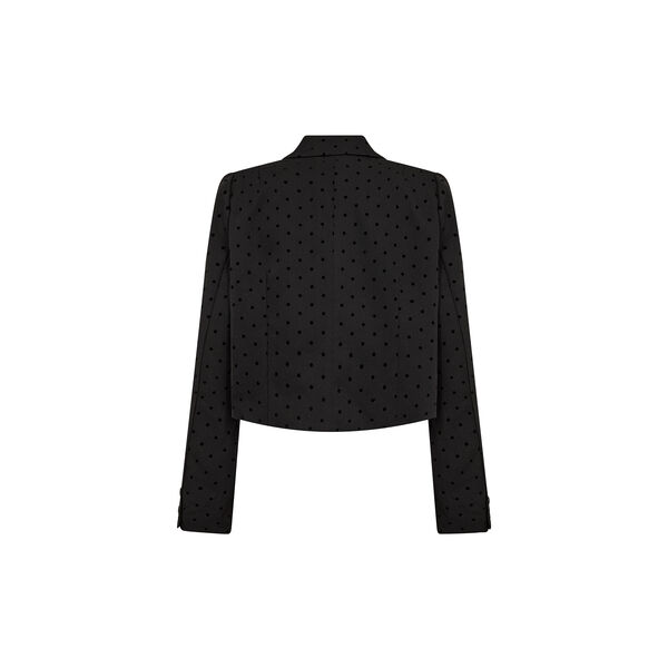 LR-URSULA 2 | Black | Blazer, Levet&eacute; Room