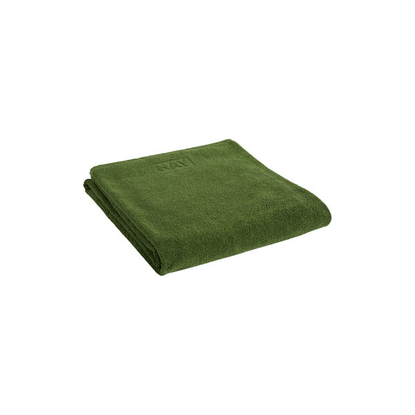 Mono h&aring;ndkle, matcha, HAY
