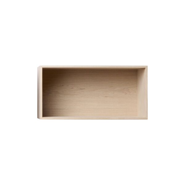 Mini Stacked Storage System, mini oak, Muuto