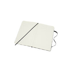 Blend Collection Notatbok  blank, svart/hvit, Moleskine